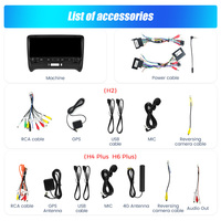 MEKEDE 10.26 inci Car-play Radio Mobil Pemutar Musik Multimedia GPS FM 4core 8core WiFi BT untuk Audi TT MK2 8J 2006-2014