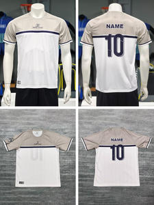 Aibort para Conjuntos <span class=keywords><strong>de</strong></span> Ropa Deportiva <span class=keywords><strong>de</strong></span> <span class=keywords><strong>Fútbol</strong></span> <span class=keywords><strong>de</strong></span> Alta Elasticidad, Personalizados, Cómodos y Enfocados en el Entrenamiento, Servicio OEM, Verano-Otoño, Unisex - Product Image 4