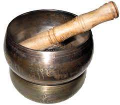 Cuenco Tibetano de Alta Calidad para Meditación de Chakras (Metal de Latón) Estilo Budista Precio de Fábrica al por Mayor Ideal para Yoga - Product Image 2