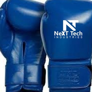 ถุงมือชกมวยสไตล์ใหม่พร้อมดีไซน์ตามสั่งและโลโก้ตามสั่ง - Product Image 6