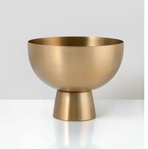 Tazón de Metal de Cobre Hecho a Mano para Cenas, Fiestas y Eventos, Tazón para Sopa, el Mejor Acabado y Calidad - Product Image 2