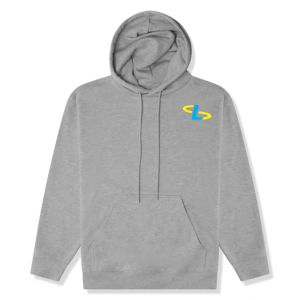 Bouffée Imprimer West Sweat À Capuche Hommes Femmes Rose Encore À Capuche Oversize Fit Pulls Sweats grande taille - Product Image 3