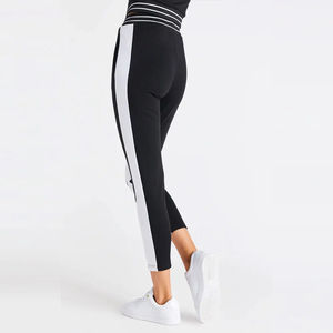 100% haut de haute qualité coupe confortable coton femmes pantalons de survêtement marque privée femmes pantalons de survêtement taille personnalisée disponible - Product Image 2