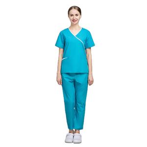 Tenues d'infirmières pour femmes, ensembles de haute qualité, ensembles pour femmes sur mesure, tenues médicales, uniformes d'hôpital - Product Image 1