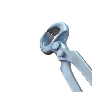 Herramientas de herrador superior de pinza de pezuña veterinaria reutilizables duraderas para recortar pezuñas precisas - Product Image 6