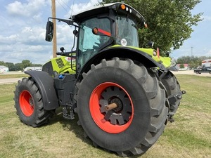 รถไถเดินตาม CLAAS AXION 860 ปี 2021 กำลัง 110 แรงม้า พร้อมเครื่องยนต์และเกียร์ - Product Image 2