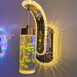 Lámpara de Pared LED Acrílica Creativa en Oferta, Lámpara de Lectura para Cabecera, Lámpara de Pared para Dormitorio, Lámpara de Pared para Escaleras - Product Image 2