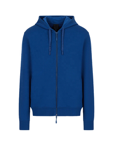 Approvisionnement direct usine 2025 – Vente en gros – Sweat à capuche zippé en molleton pour homme, mélange coton/polyester, style streetwear long, hiver, haute qualité - Product Image 6