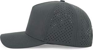 Casquette de baseball vintage sportive en polyester 100% de haute qualité, personnalisable OEM - Product Image 4