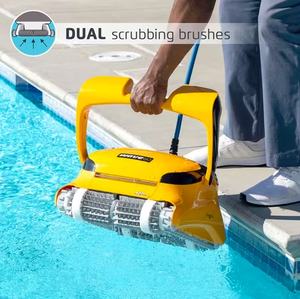 Nettoyeur de piscine robotisé commercial Dolphin/s Wave 60 avec chariot - DIY Garantie 1 an - Product Image 3