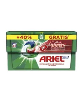 Ariel Platinum 60 Cápsulas + Eliminación Extra de Manchas - Product Image 6
