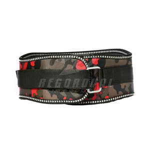 Ceinture en néoprène d'haltérophilie Ceintures d'entraînement de gymnastique Meilleure ceinture d'haltérophilie en néoprène Ceinture en néoprène d'entraînement de gymnastique - Product Image 1