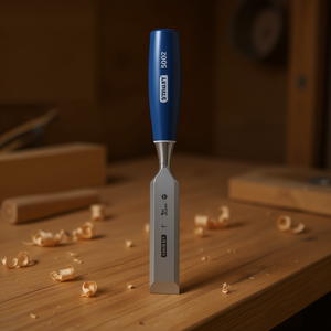 Juego de Cinceles para Madera Stanley 5002, 6 Piezas, Cinceles y Punzones - Product Image 3