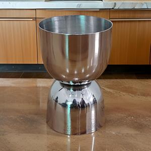 Herramienta de medición de vino de metal de acero inoxidable de tamaño pequeño, acero 304 al precio más bajo - Product Image 1