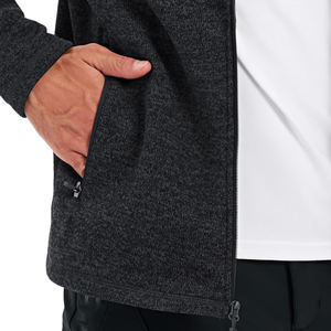 Veste personnalisée de haute qualité vintage pour hommes College Letterman Bomber avec logo d'équipe de baseball brodé Vestes pour hommes - Product Image 3