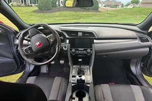 HONDA CIVIC SI COUPE 2018 D'OCCASION CÔTÉ GAUCHE/CÔTÉ DROIT - Product Image 3