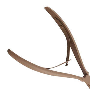 High Quality <b>Hair</b> <b>Extension</b> Plier for Salon Use Durable Stainless Steel Tool for <b>Bead</b> Installation and Removal - Product Image 4