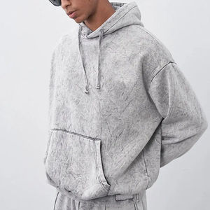 Chándales de alta calidad de algodón de poliéster de impresión personalizada Jogging Chándal Unisex Hombres Jogger Set al por mayor para los hombres - Product Image 3