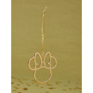 Adornos colgantes de árbol de metal de Navidad modernos-Opciones multicolores reutilizables duraderas ecológicas Acabado de alta calidad - Product Image 4