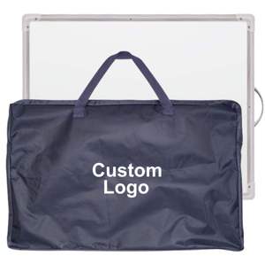 Sac de transport portable personnalisable avec tableau blanc - Product Image 1