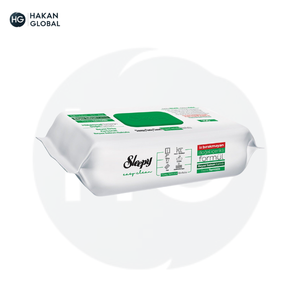 Para toallitas húmedas de superficie Sleepy Easy Clean 100 PCs - Product Image 1