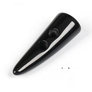 Botón de Palanca de Cuerno de 2 Orificios Resistente, Suministro al por Mayor para Fabricantes de Ropa - Product Image 4