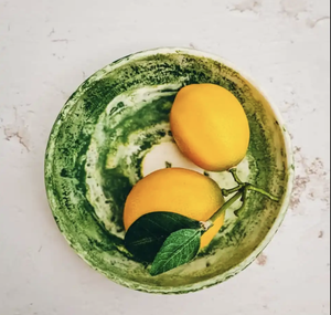 Mini Tazones de Resina Ecológicos, Diseño Brillante con Remolino Acuático, para Servir en Fiestas, Ensaladas, Frutas, Mezclar Alimentos, para Hogar, Hotel, Restaurante - Product Image 6