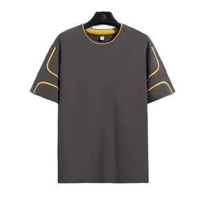 เสื้อโปโลแขนสั้นสำหรับผู้ชายผ้าแคนวาสสำหรับเสื้อโปโลผ้าฝ้าย100% สีทึบหลากสีออกแบบได้ตามต้องการเป็นมิตรต่อสิ่งแวดล้อม - Product Image 5