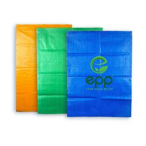 VIETNAM Fabricant 100% vierge PP 25kg 50kg 100kg sac de riz en polypropylène laminé PP sacs tissés PP sac tissé pour graines - Product Image 6