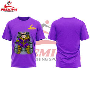 Vente en gros de t-shirts unis t-shirts personnalisés fabricant de t-shirts en coton t-shirts vierges pour hommes t-shirts t-shirts en coton pour hommes - Product Image 1