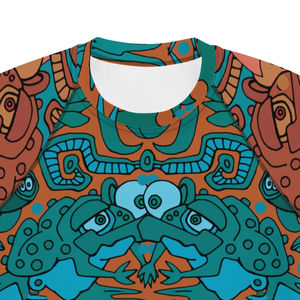 New Arrival Sublimation Printing <b>Rash</b> <b>Guard</b> Best Price New Stylish High Quality top quality Customized <b>Rash</b> <b>Guard</b> For <b>Men</b> - Product Image 4