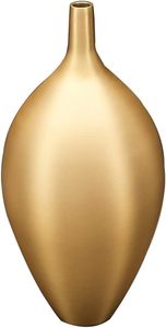 Vaisselle de table décorative en aluminium, vase à fleurs en métal, nouveau design fait à la main, salon, fournisseur, fabricant en gros, nouveauté - Product Image 5