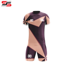 Ensembles d'uniformes de football les plus vendus Maillots de football personnalisés avec le logo du club et l'impression du nom Kits d'équipe en polyester Vente en gros - Product Image 5