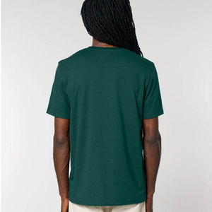 Vente en gros de chemises d'entraînement athlétiques respirantes pour hommes T-shirt à manches courtes - Product Image 2