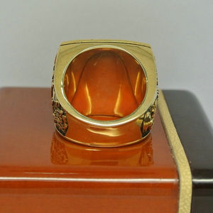 Anillo de campeonato de fútbol americano New England Patriots 2025 plata 925 con diamante para fiesta de compromiso de boda - Product Image 6