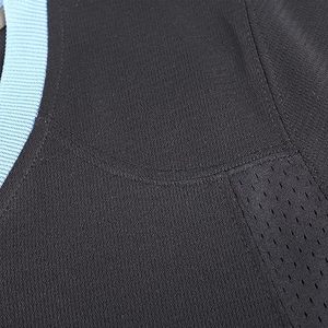 Camiseta de fútbol americano de talla grande a la moda, malla de poliéster transpirable, uniforme de fútbol americano de Rugby, camiseta de fútbol americano - Product Image 4
