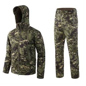 Survêtements pour hommes coupe-vent en nylon et polyester léger et imperméable à l'eau avec logo personnalisé ensemble de survêtement coupe-vent en nylon pour l'extérieur pour hommes - Product Image 6