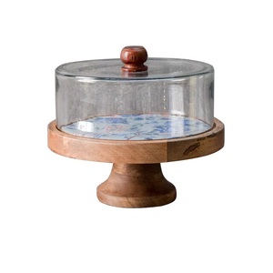 Decoración de Mesa para Fiestas y Celebraciones, Soporte para Pastel de Calidad Superior con Acabado Esmaltado, Diseño Creativo, Soporte para Servir Pasteles - Product Image 5