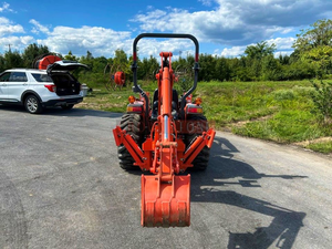 รถแทรกเตอร์ Kubota L3901 TLB - Product Image 3