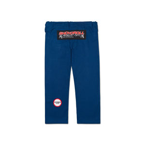 Nuevo Kimono de Jiu Jitsu Brasileño Profesional Unisex 2026, Ropa Deportiva de BJJ Elástica y Suave para Adultos, Ligero, con Logotipo Frontal - Product Image 4