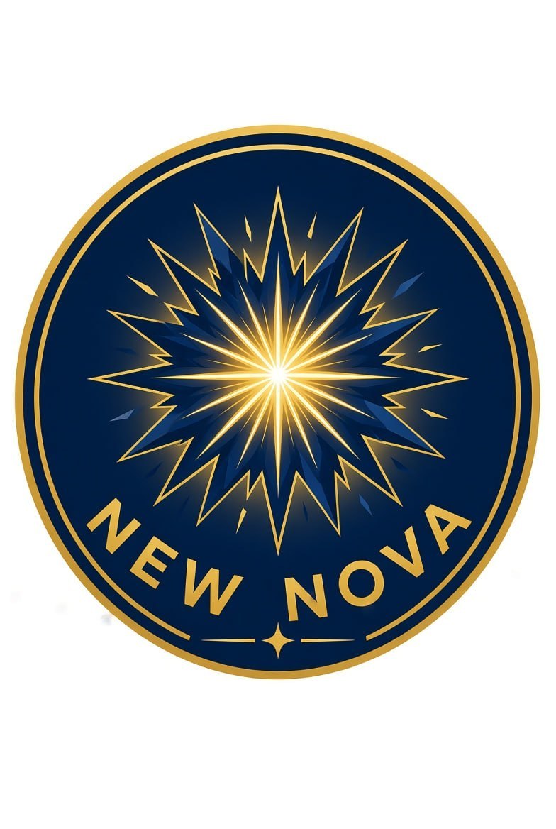 NEW NOVA INC logo