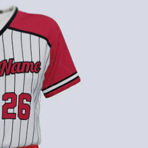 Ropa Deportiva Femenina para Sóftbol con Estilo Moderno y Tejido Funcional, Diseñada para un Impacto en el Día del Juego - Product Image 3