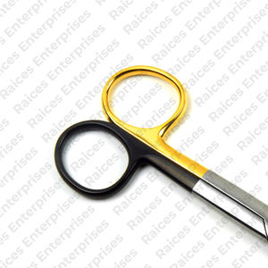 Tijeras quirúrgicas manuales estándar Gorney Facelift para instrumento médico, tijeras Supercut para venta en línea - Product Image 2