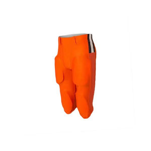 ชุดเครื่องแบบอเมริกันฟุตบอลไซส์ใหญ่พิเศษระบายอากาศได้ดีและทนทานแขนสั้นออกแบบโลโก้ชื่อทีมได้ตามต้องการ - Product Image 3