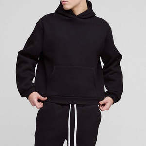 Premium Unisex Streetwear Chándal Alta calidad Personalizable Sudadera con capucha Pantalón Conjunto Transpirable Invierno Impreso Technics Gym - Product Image 2