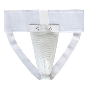 Custom Made Elasticated <b>Groin</b> <b>Guard</b> Kids and Adult Boxing Support Equipment Effective Protection for <b>Groin</b> and Region OEM - Product Image 4