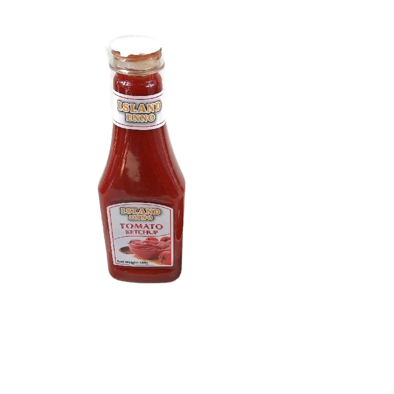 Vente à bas prix de sauce tomate fraîche de haute qualité OEM vente en gros de sauce à pizza fraîche prix usine 3000g de ketchup à la tomate