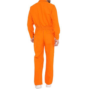 Prix d'usine, uniformes de vêtements de travail à manches longues avec logo personnalisé, sécurité globale des fluides étanches, services OEM ODM disponibles - Product Image 4