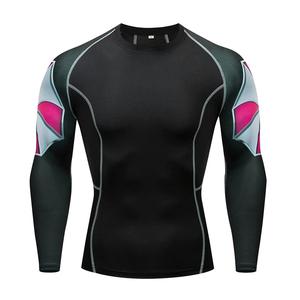 Super Stretch MMA Rash Guard Equipo de protección cómodo y transpirable - Product Image 4