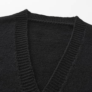 Suéter de Mujer de Alta Calidad con Bordado Elegante, Diseño Bordado, Tela Suave y Ajuste Cómodo - Product Image 3